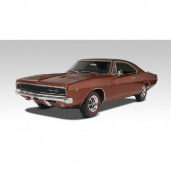 revell 1968 Dodge Charger R / T 1/25