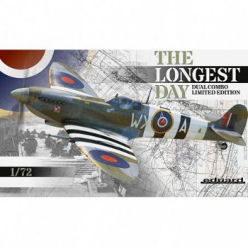 eduard The Longest Day Dual Combo Limited Edition 1/72