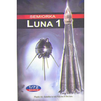 Mach2 luna1 1/72 LO012