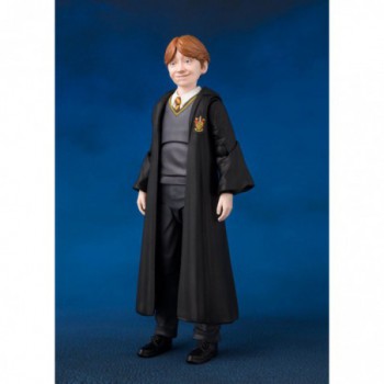 tamashii nations Harry Potter à l'école des sorciers figurine S.H. Figuarts Ron Weasley 12 cm