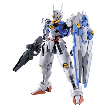 bandai Gundam HG 1/144 003 Gundam Aerial