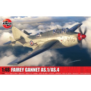 airfix Fairey Gannet AS.1 / AS.4 1/48 A11007