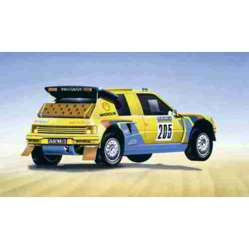heller Peugeot 205 Rallye 1/43 80189