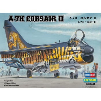 HOBBY BOSS A-7H Corsair II 1/72 87206