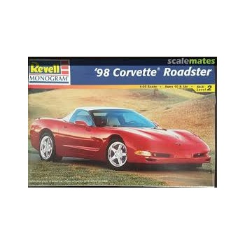 revell '98 Corvette Roadster 1/25 852527