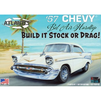 Atlantis Chevy Bel Air 1957 1/25 H1371