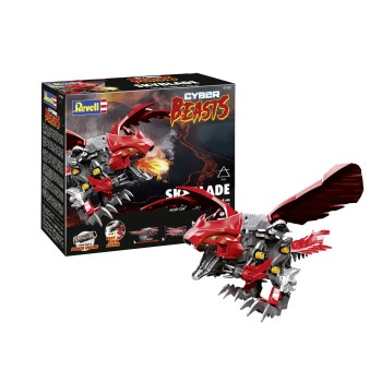 revell CyberBeasts SkyBlade 1/35 07850