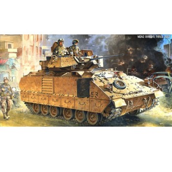 ACADEMY M2A2 BRADLEY OIF 1/35 13205