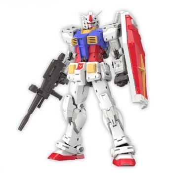 bandai Gundam RG 40 RX-78-2 Gundam Ver.2.0 1/144 4573102671554